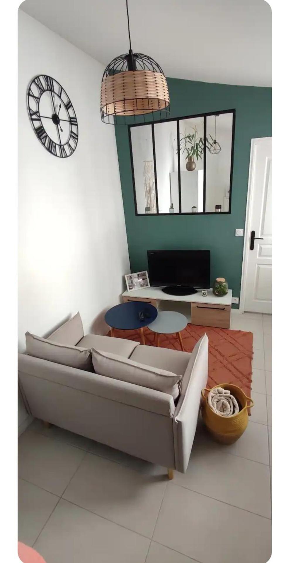 Maisonnette Cosy Et Calme Mions Εξωτερικό φωτογραφία