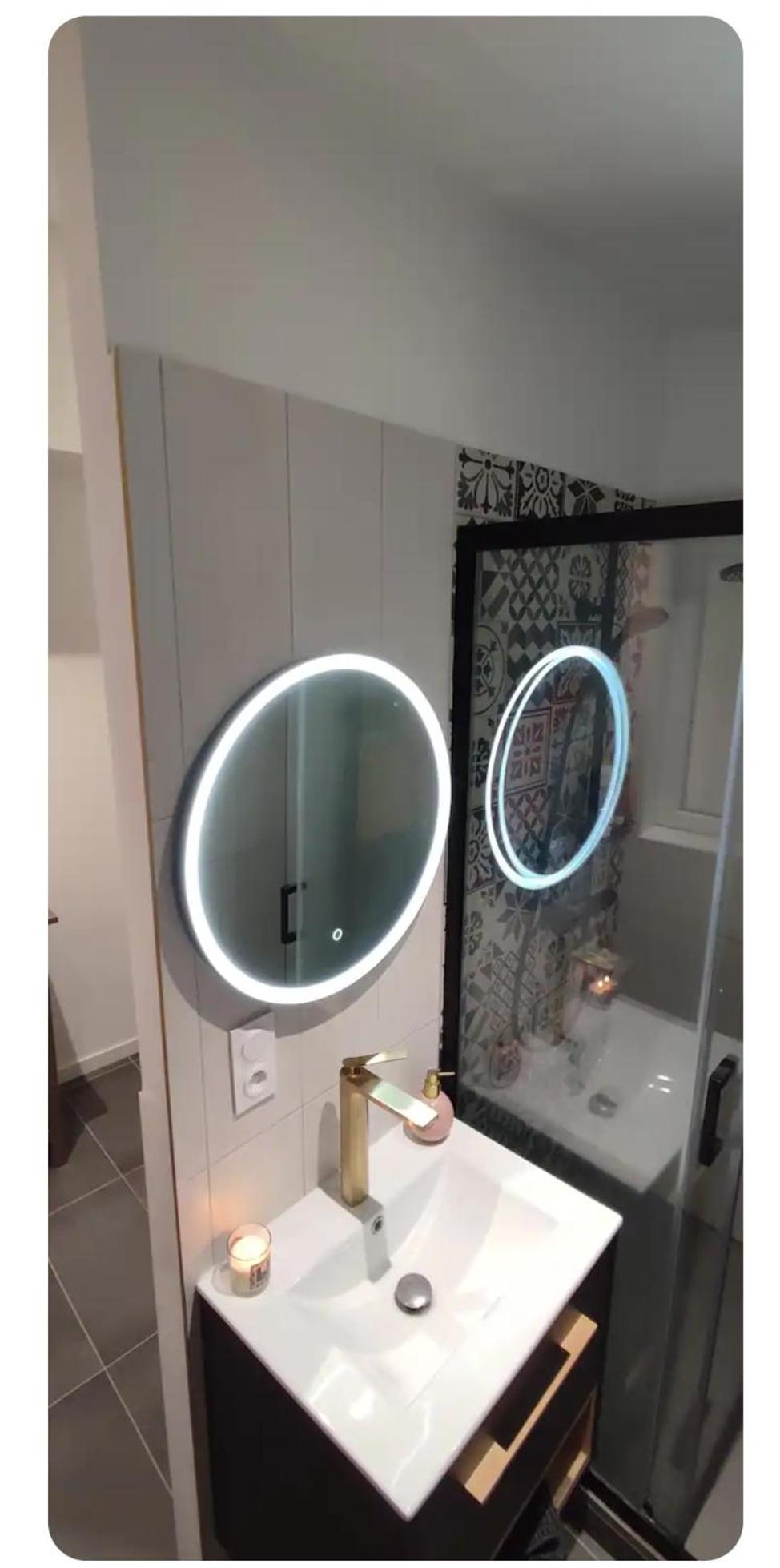 Maisonnette Cosy Et Calme Mions Εξωτερικό φωτογραφία
